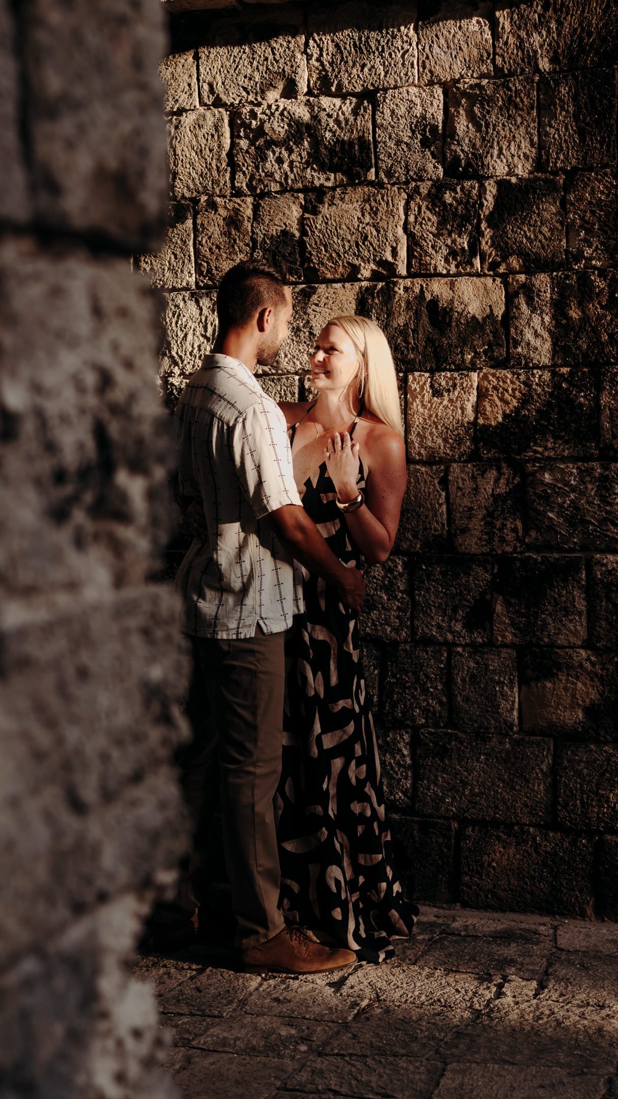 From crystal-clear beaches to hidden corners, Cozumel gave them the perfect backdrop for every photo. Every stop became part of their story.